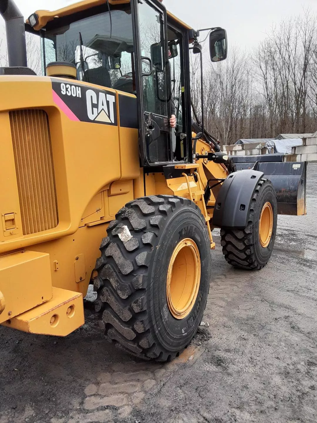 Anvelope Industriale 20.5R25 186A2 MICHELIN XHA2  L3 TL  