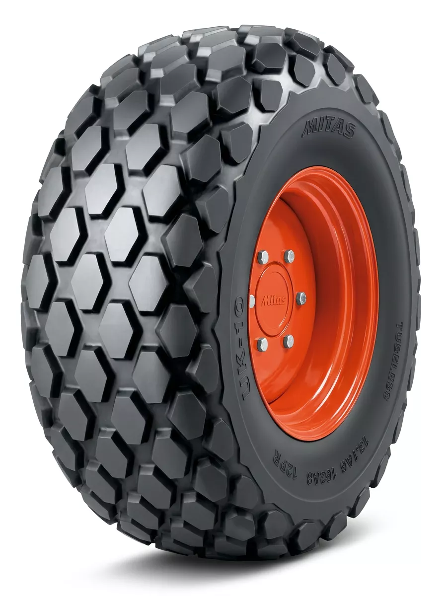 Anvelope industriale 23.1-26 162A8 12PR Mitas UK-10 TL