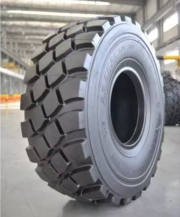 Anvelope Industriale 23.5R25 185B/201A2 TIANLI TUL 400  E4/L4 ** TL      