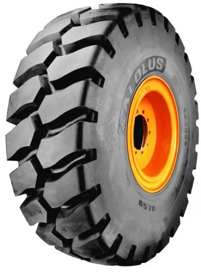 Anvelope industriale 23.5R25 201A2 AEOLUS AL59 L5 TL    , [],autopneu.ro