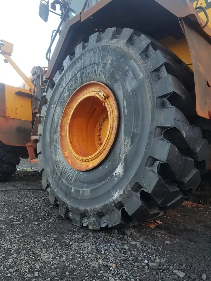 Anvelope Industriale 23.5R25 201A2 BRIDGESTONE VSDT  L5 TL      