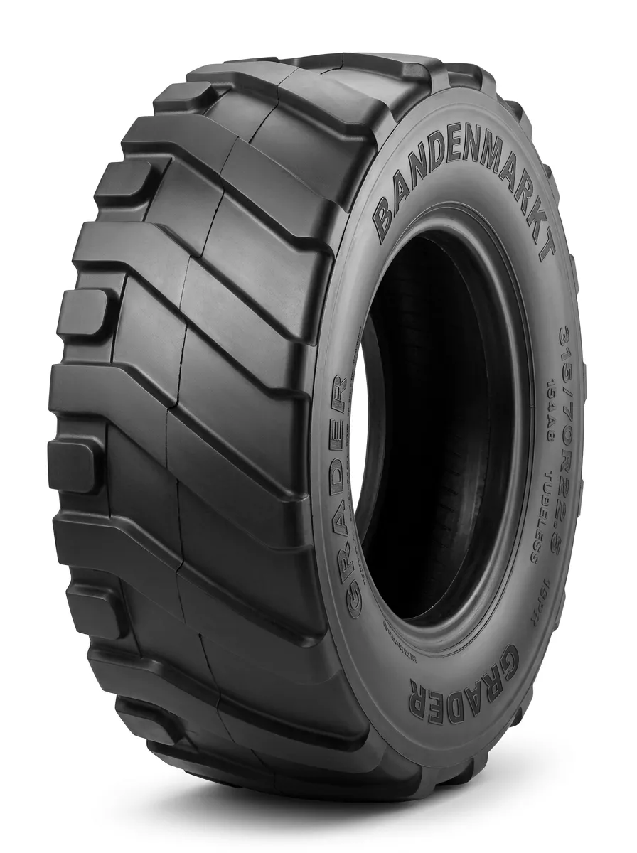Anvelope Industriale 315/70R22.5 154A8 BANDENMARKT GRADER 18PR TL  , [],autopneu.ro