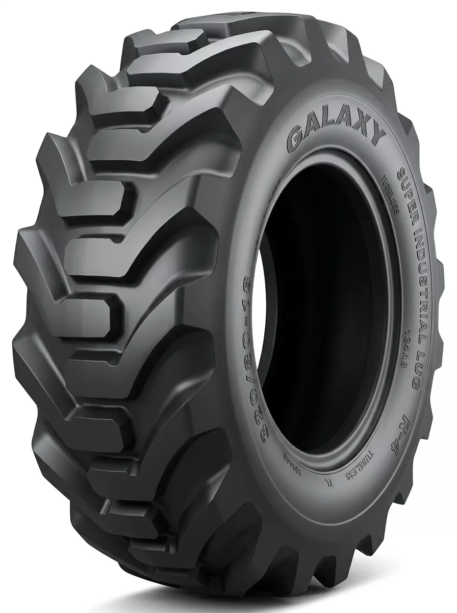 Anvelope Industriale 320/80-18 134A8 GALAXY SUPER INDUSTRIAL LUG TL