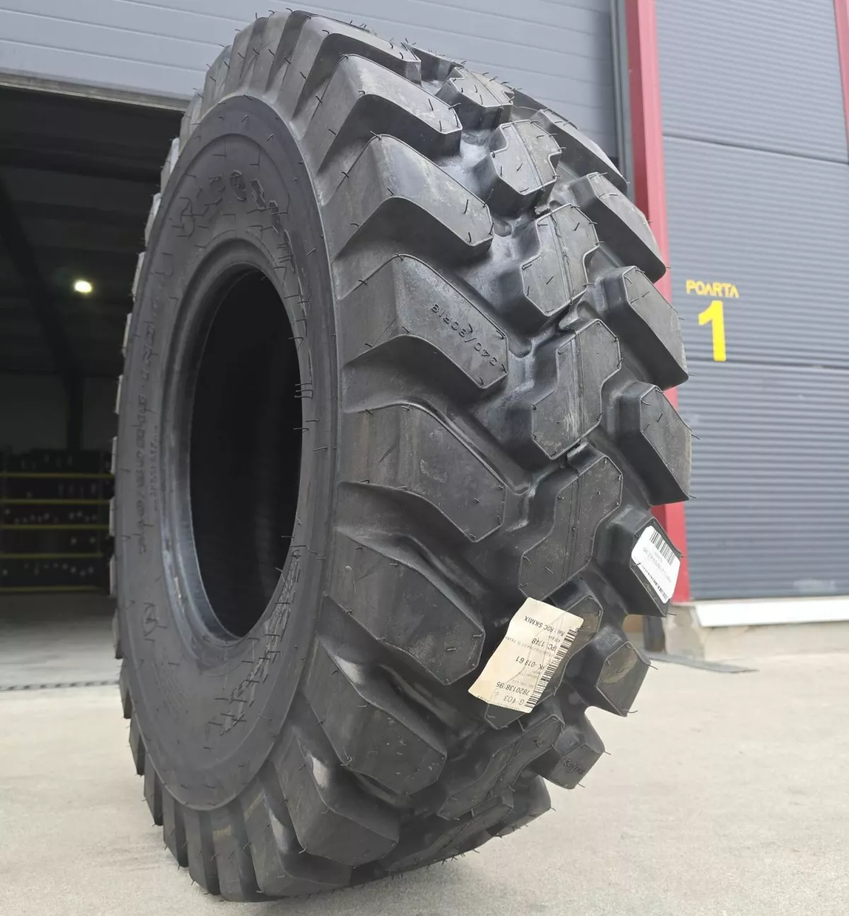 Anvelope industriale 340/80R18 143A8 Firestone Duraforce UT TL