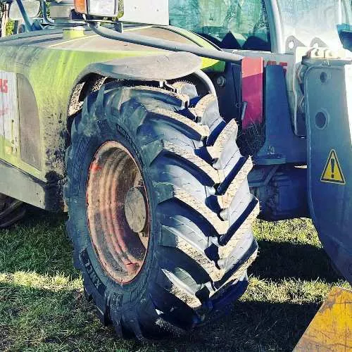Anvelope Agro-Industriale 400/70R18 147A8/147B MICHELIN XMCL TL