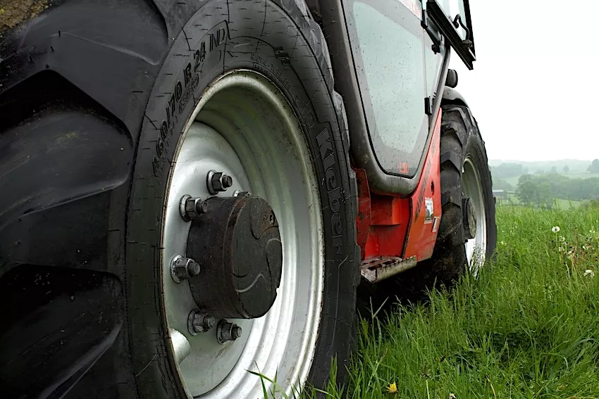 Anvelope Agro-industriale 400/70R20 149A8/149B KLEBER LUGKER TL