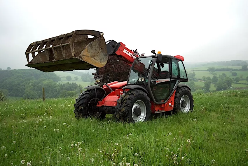 Anvelope Agro-industriale 460/70R24 159A8/159B KLEBER LUGKER TL