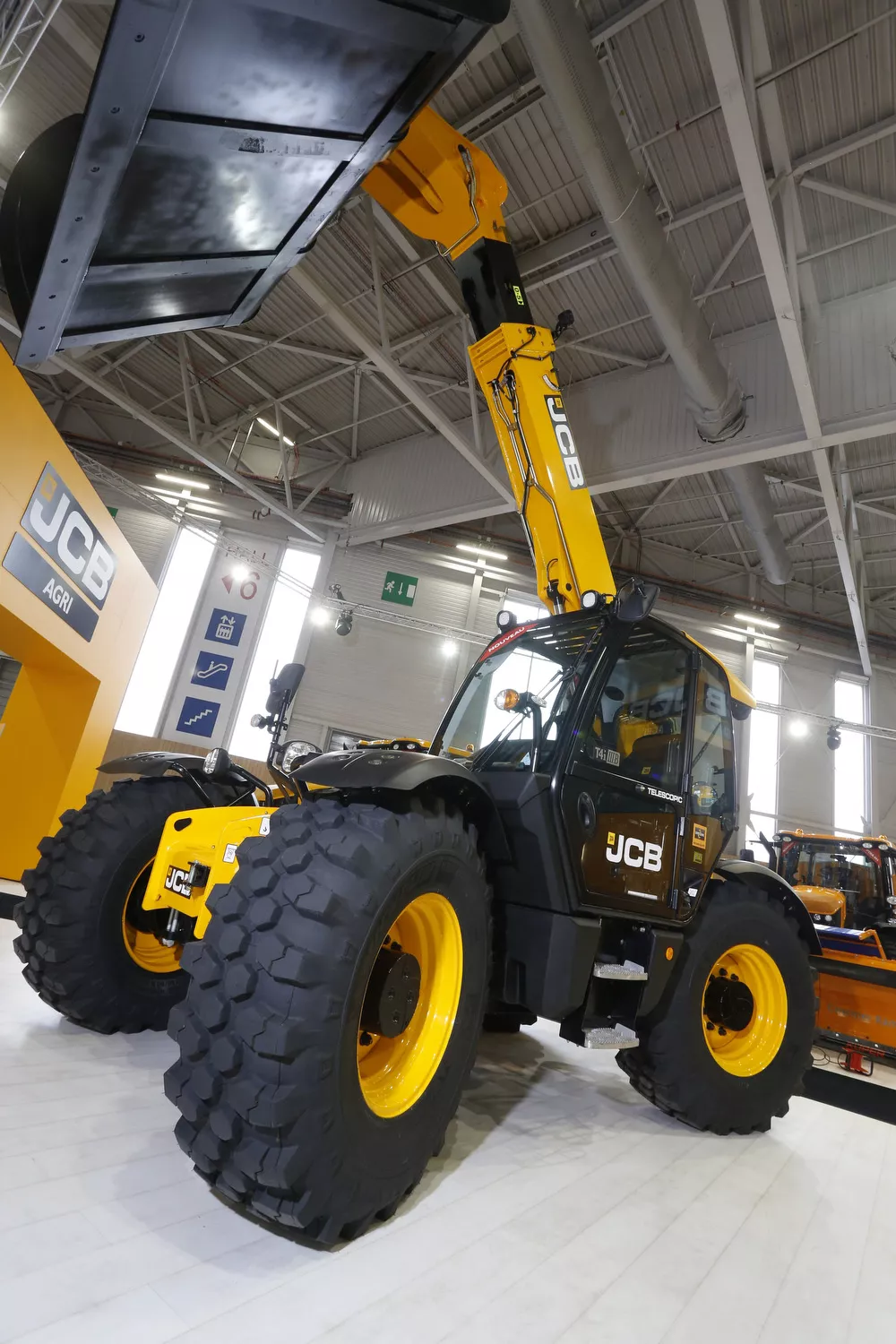 Anvelope Industriale 400/70R20 149A8/149B MICHELIN BIBLOAD HARD SURFACE TL