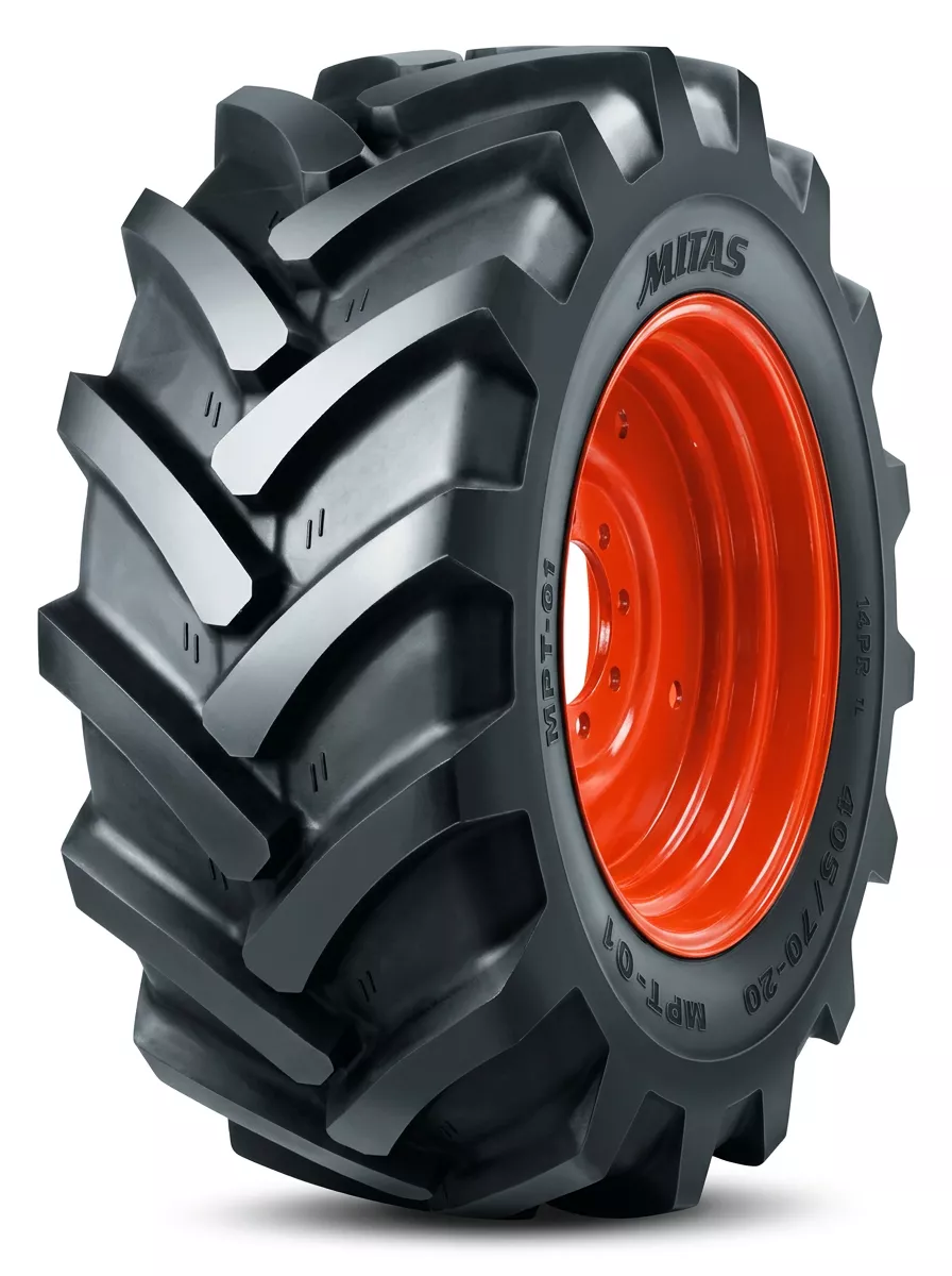 Anvelope Agro-Industriale 405/70-20 16PR Mitas MPT-01 TL, [],autopneu.ro