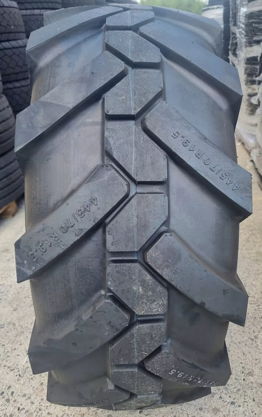 Anvelope Agro- Industriale 445/70R19.5 173A8/180A2 Marcher AGRO-IND PRO 200 TL        