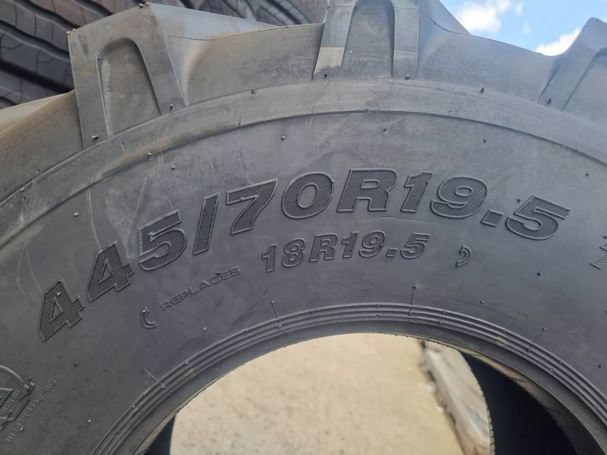 Anvelope Agro- Industriale 445/70R19.5 173A8/180A2 Marcher AGRO-IND PRO 200 TL        