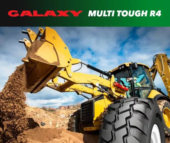 Anvelope industriale 460/70R24 159A8 GALAXY MULTI TOUGH TL