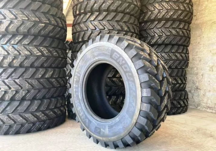 Anvelope Industriale 500/70R24 164A8/164B VREDESTEIN ENDURION TL 