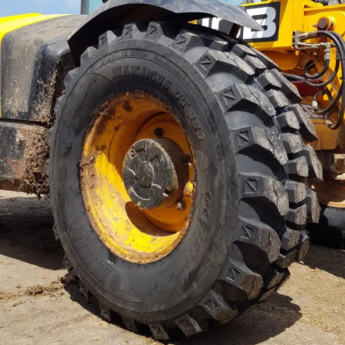 Anvelope industriale 460/70R24 159A8/159B MRL MAXIMUS GT 333 TL   