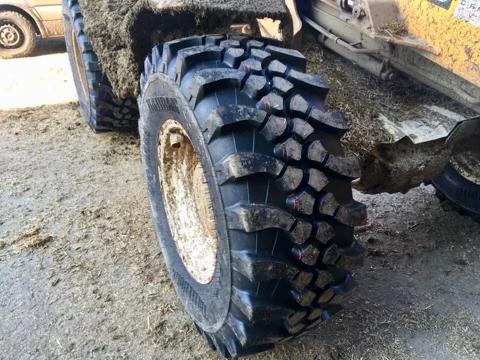 Anvelope industriale 500/70R24 164A8/B TRELLEBORG TH500 TL  