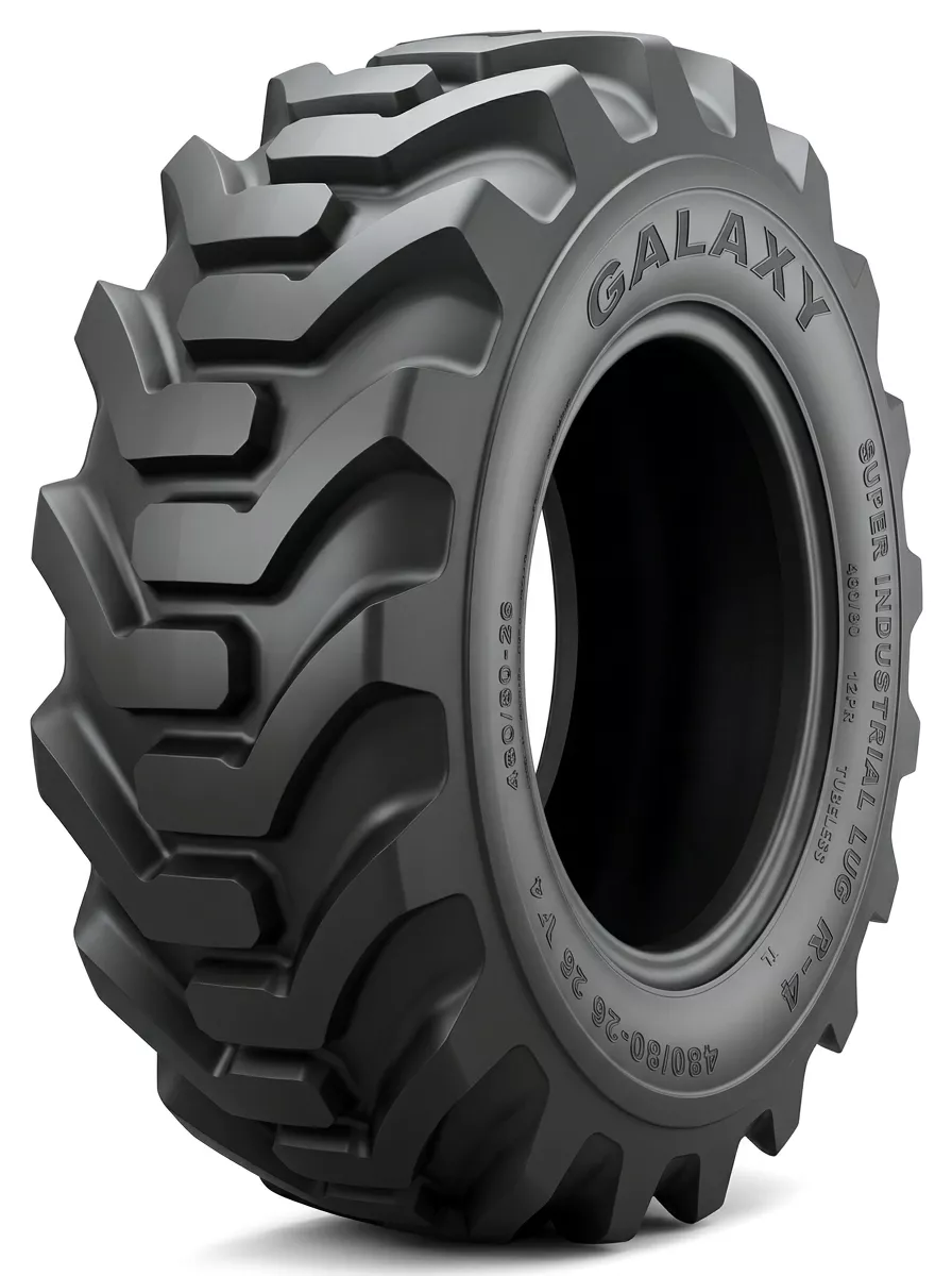 Anvelope Industriale 480/80-26 12PR GALAXY SUPER INDUSTRIAL LUG TL