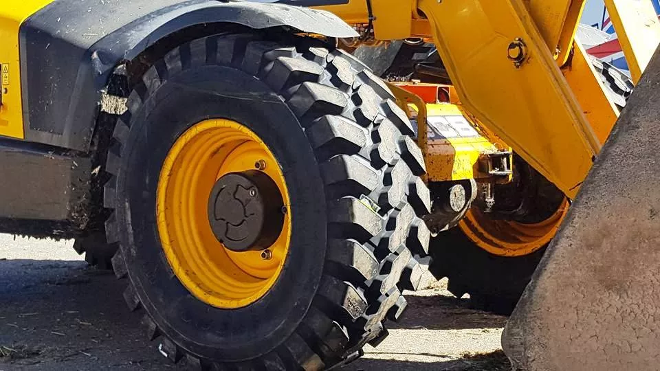 Anvelope industriale 480/80R26 160A8 Firestone Duraforce UT TL     