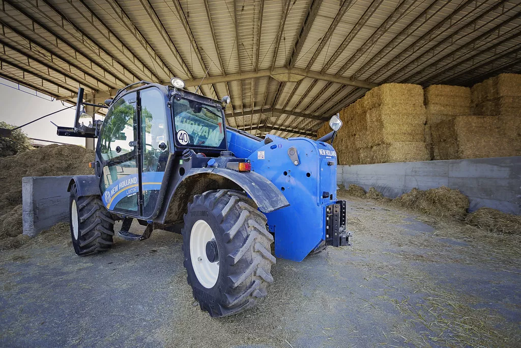 Anvelope 480/80R26 160A8/160B Trelleborg TH400 TL