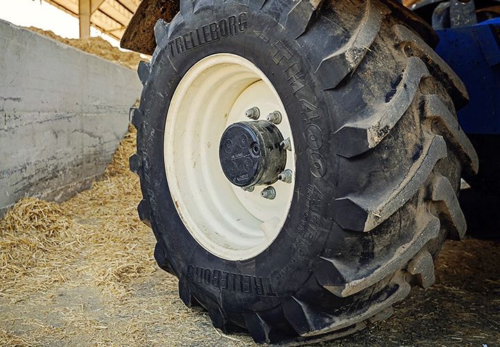 Anvelope 480/80R26 160A8/160B Trelleborg TH400 TL