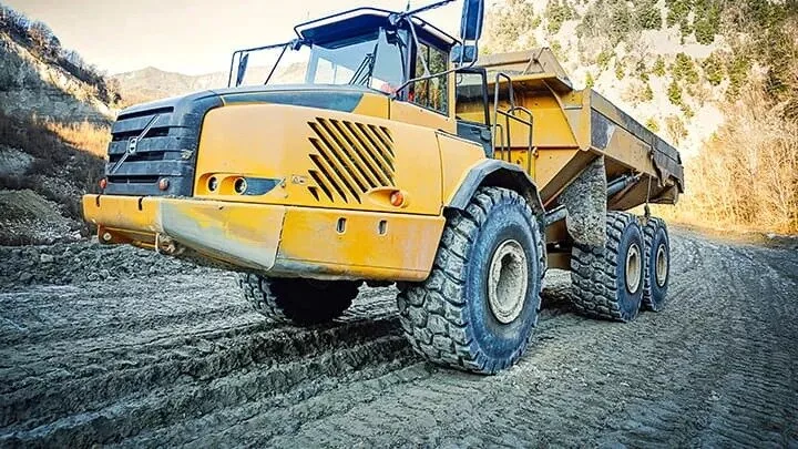 Anvelope Industriale  750/65R25 209A2/190B Trelleborg EMR 1030 TL  