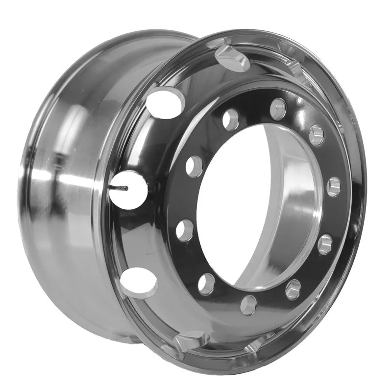 Jante Aluminiu Camioane 9.00 - 22.5 SRW-ALU BRIGHT PRO 281-335-10 ET+151.5 32MM, [],autopneu.ro