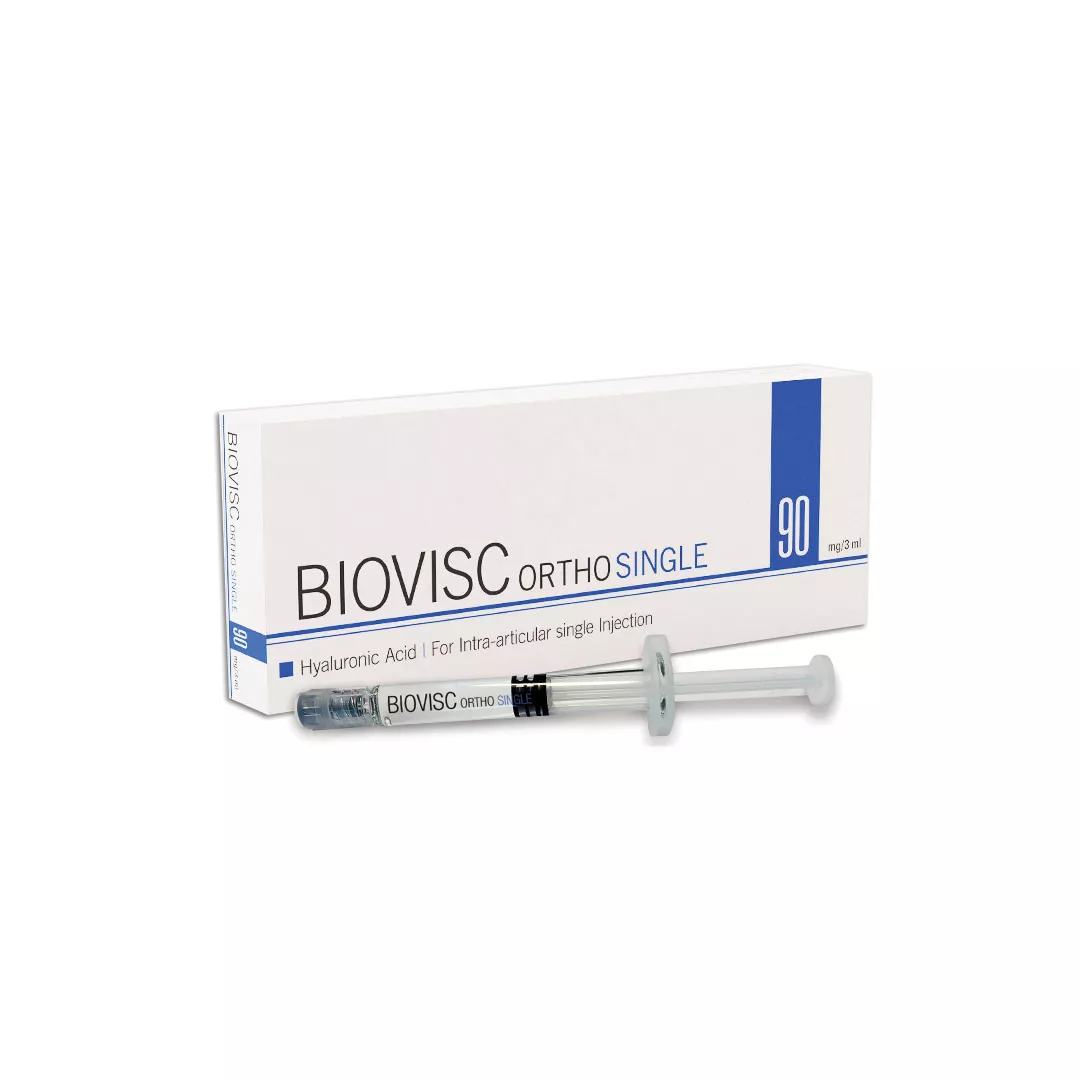  Acid Hialuronic Biovisc Ortho Single 90 mg / 3 ml, [],https:farmaciabajan.ro