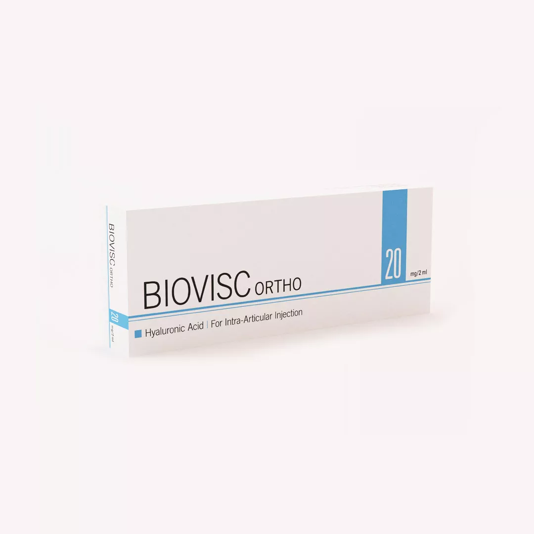 Acid Hialuronic Biovisc Ortho 20mg/2ml, Biotech, [],farmaciabajan.ro