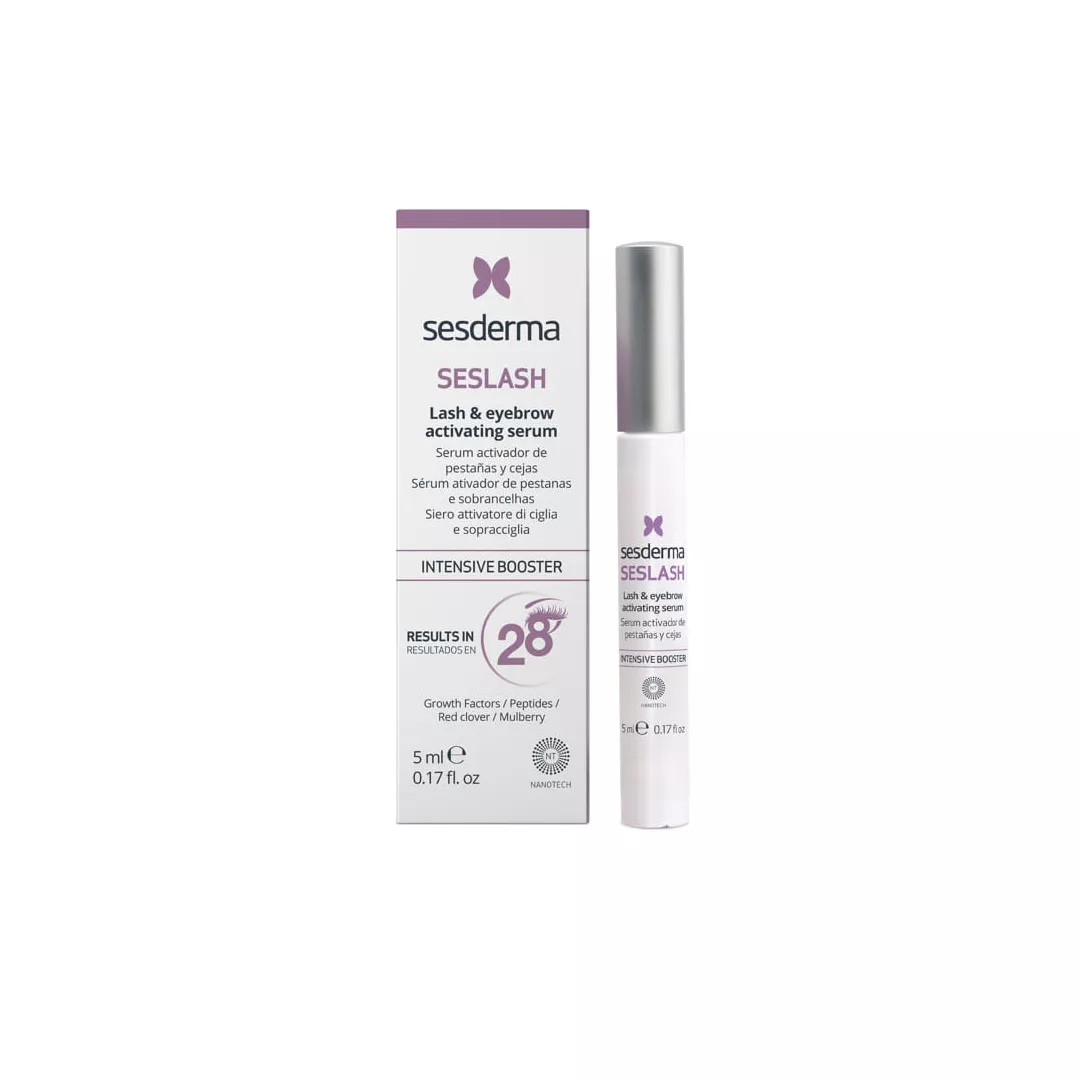 Activator gene si sprancene Seslash, 5 ml, Sesderma, [],farmaciabajan.ro