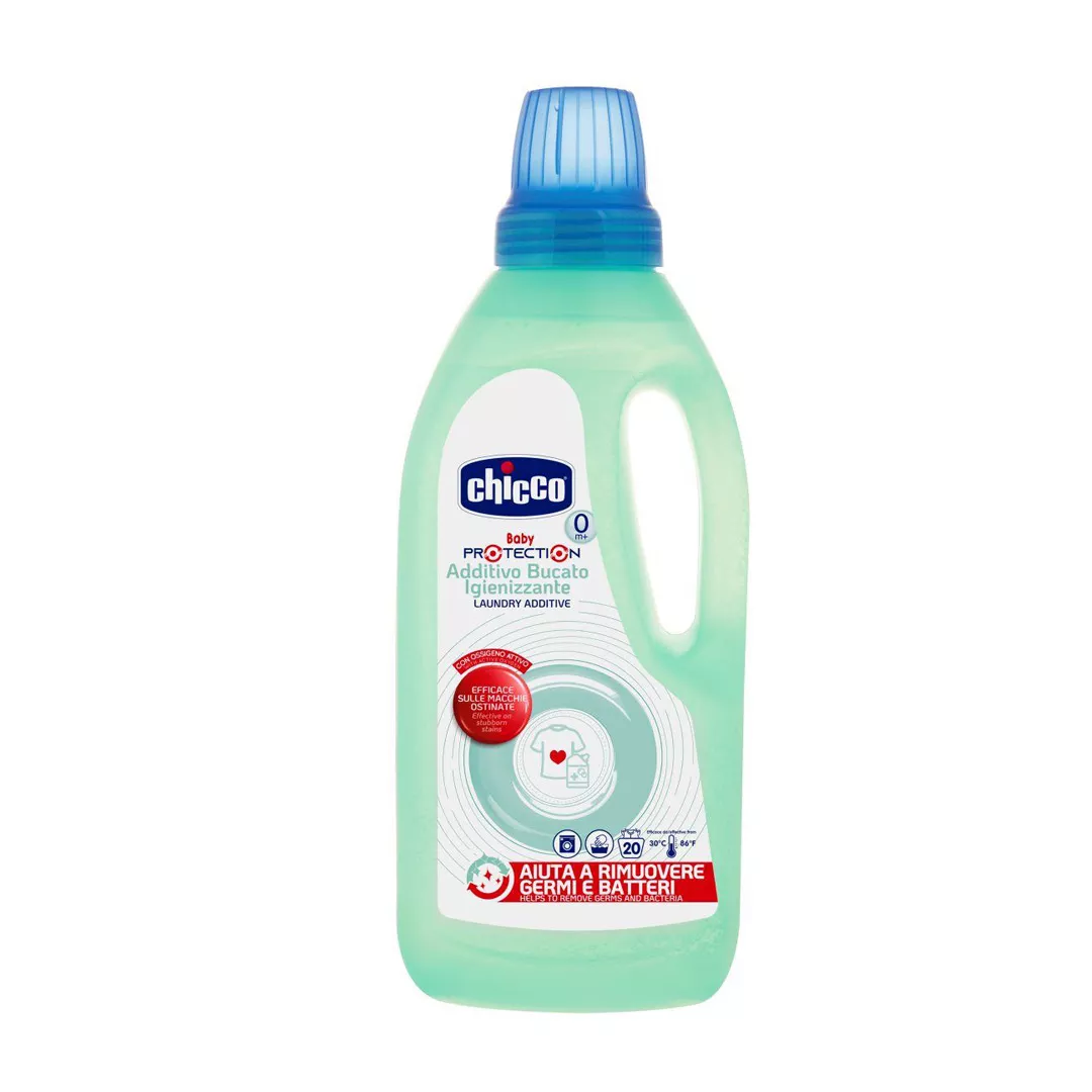 Aditiv igienizant pentru rufe, 2 litri, 10818-7, Chicco, [],farmaciabajan.ro