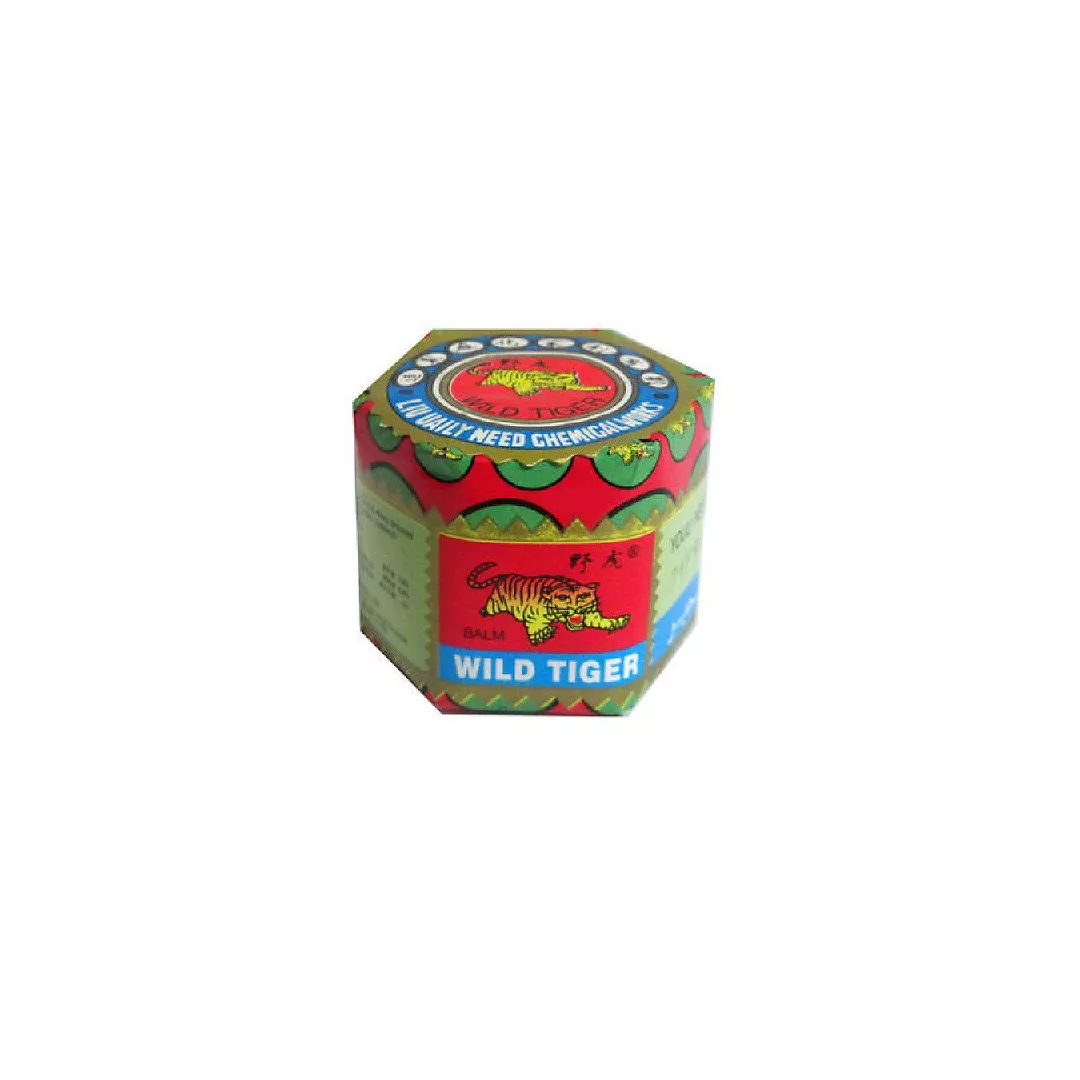 Alifie Chinezeasca, crema Wild Tiger, balsam 18,4 g, [],farmaciabajan.ro