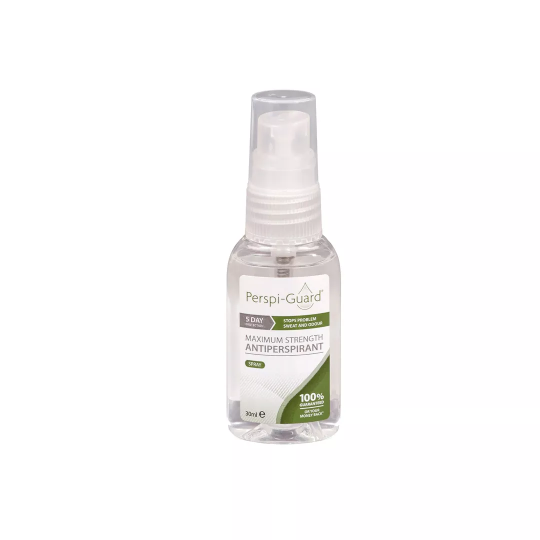 Antiperspirant Hiperhidroza, Spray, 30 ml, Perspi-Guard, [],farmaciabajan.ro