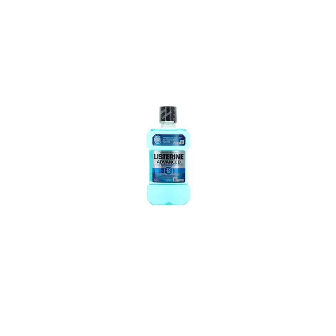 Apa de gura, Advanced Tartar Control, 250 ml, Listerine, [],farmaciabajan.ro
