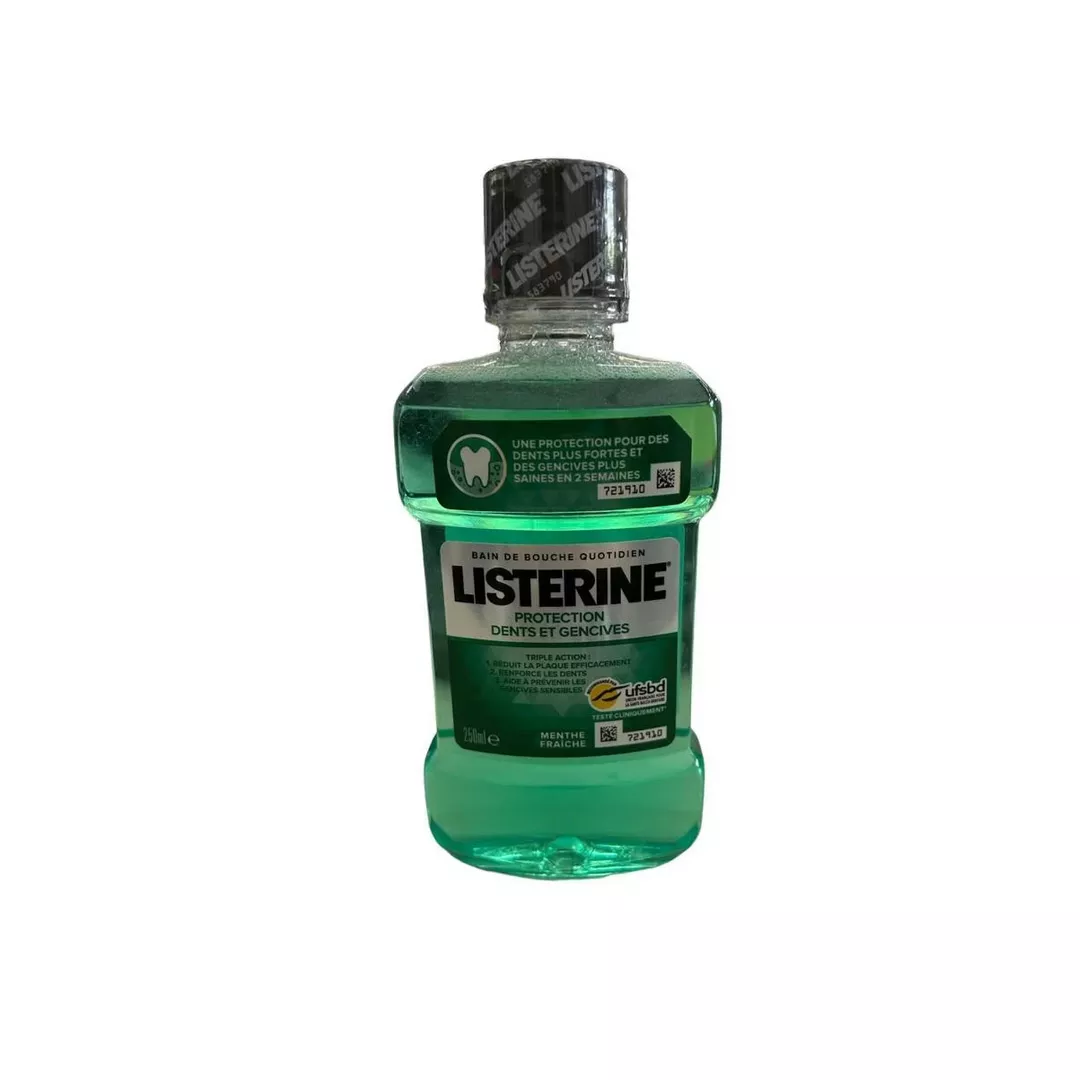 Apa de gura Teeth & Gum, 250 ml, Listerine, [],farmaciabajan.ro