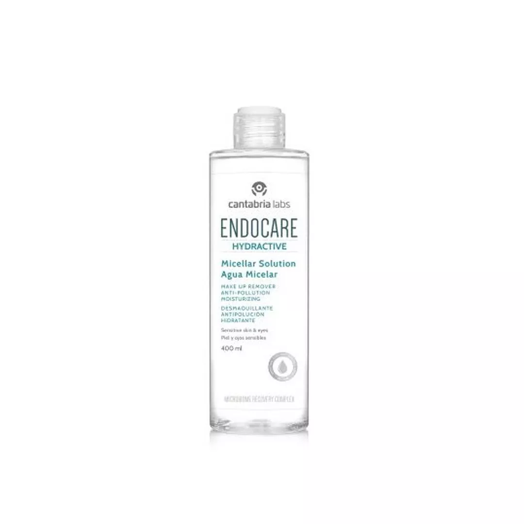 Apa micelara Endocare Hydractive, 400 ml, Cantabria, [],farmaciabajan.ro