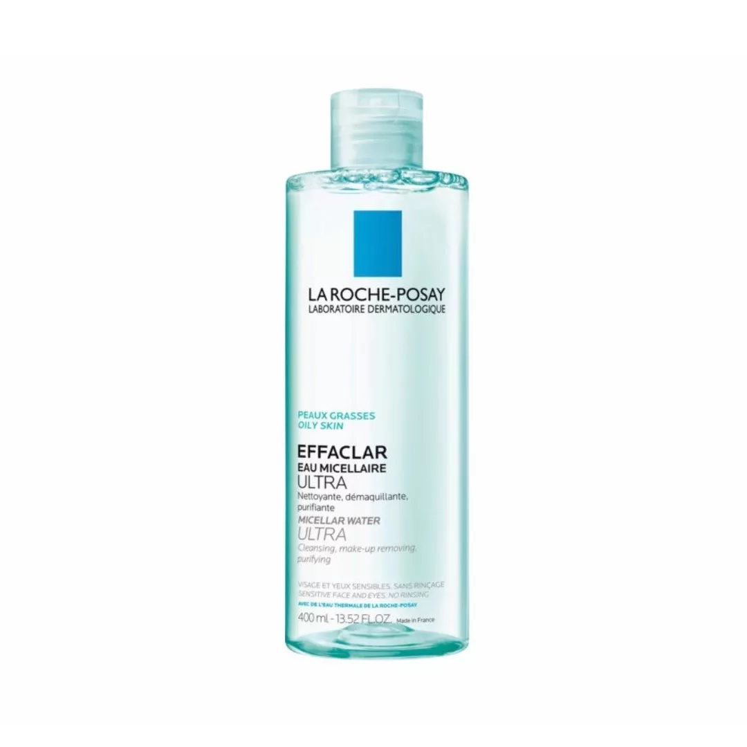 La Roche Posay Effaclar Apa micelara, 400 ml, [],https:farmaciabajan.ro