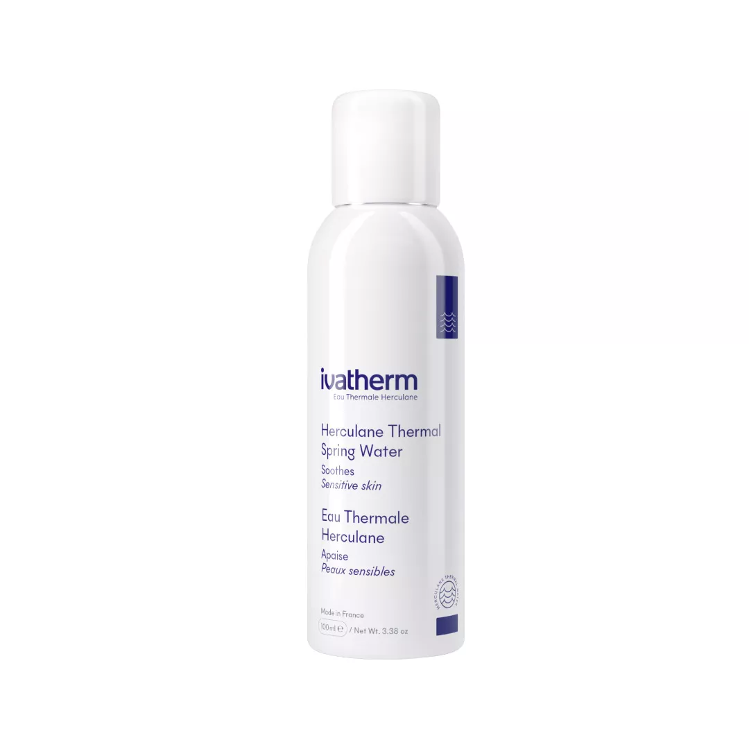 Apa termala Herculane spray, 100 ml, Ivatherm, [],farmaciabajan.ro