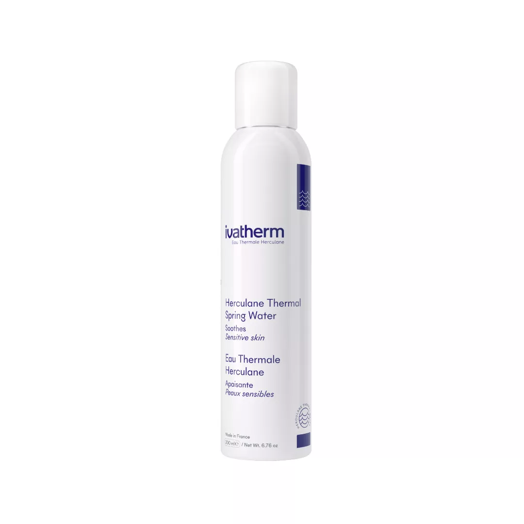 Apa termala Herculane spray, 200 ml, Ivatherm, [],farmaciabajan.ro