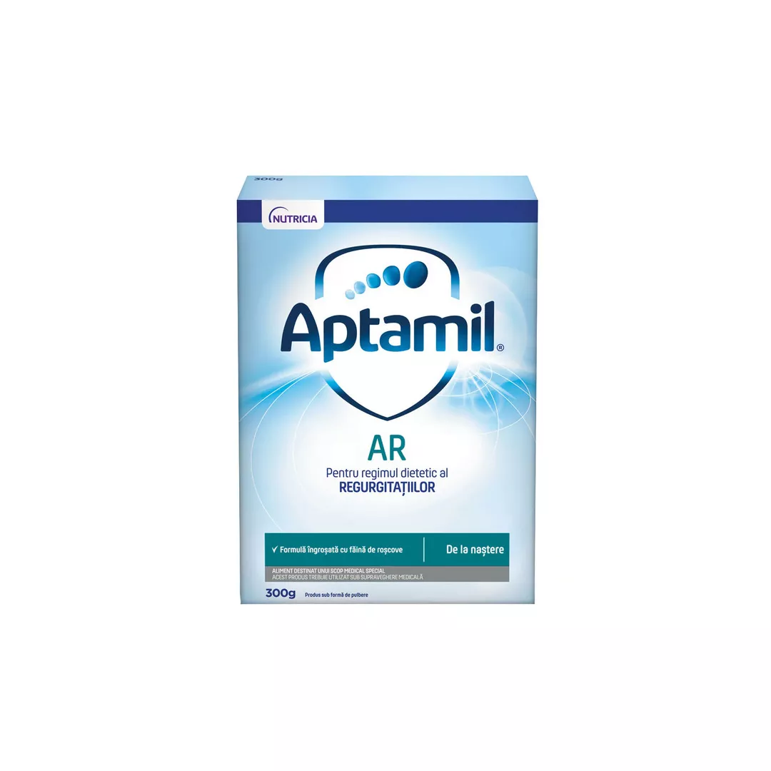 Aptamil AR, 300 g, Nutricia, [],farmaciabajan.ro