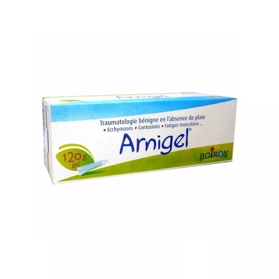 Arnigel, 70 mg/g, 120 g, Boiron, [],farmaciabajan.ro