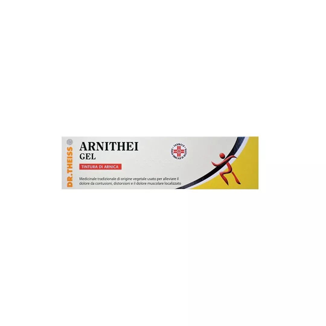 Arnithei Gel, 50g, Theiss Naturwaren, [],farmaciabajan.ro