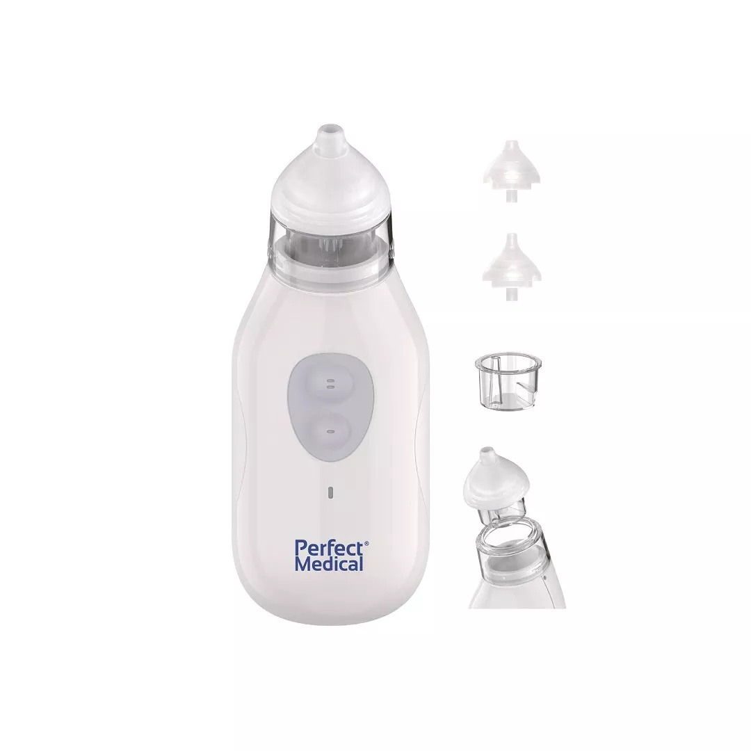 Aspirator nazal electric PM-33, Perfect Medical, [],farmaciabajan.ro