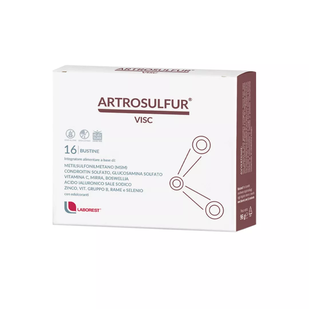 Atrosulfur visc, 16 plicuri, Medimow, [],farmaciabajan.ro