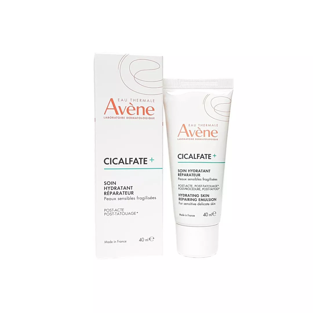 Emulsie reparatoare post-interventii Cicalfate+, 40 ml, Avene, [],farmaciabajan.ro