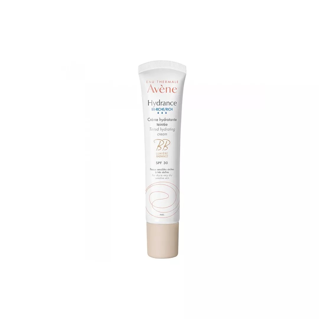 Avene Hydrance Optimale Riche Teint, 40 ml, [],farmaciabajan.ro