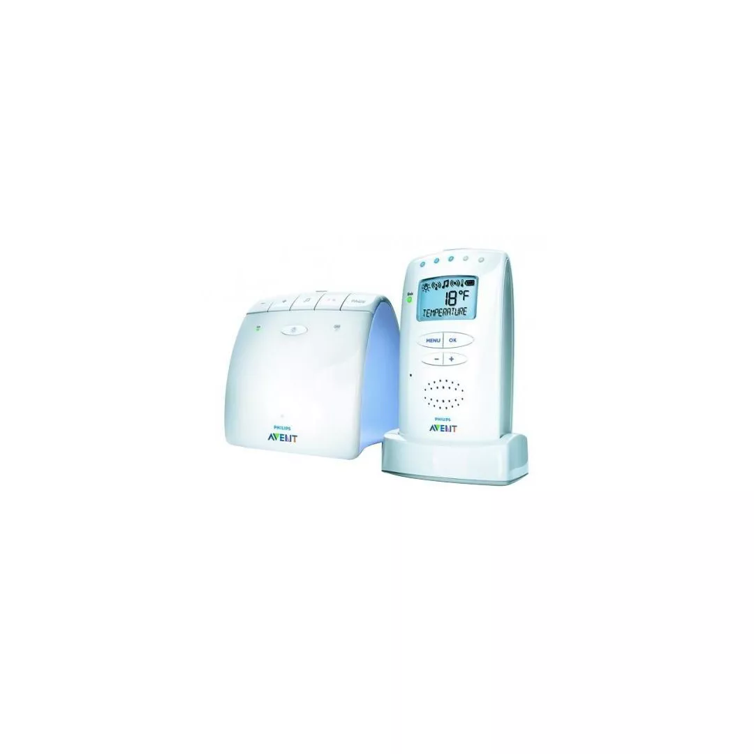 Aparat supraveghere bebelus, SCD525/00, Philips Avent , [],farmaciabajan.ro