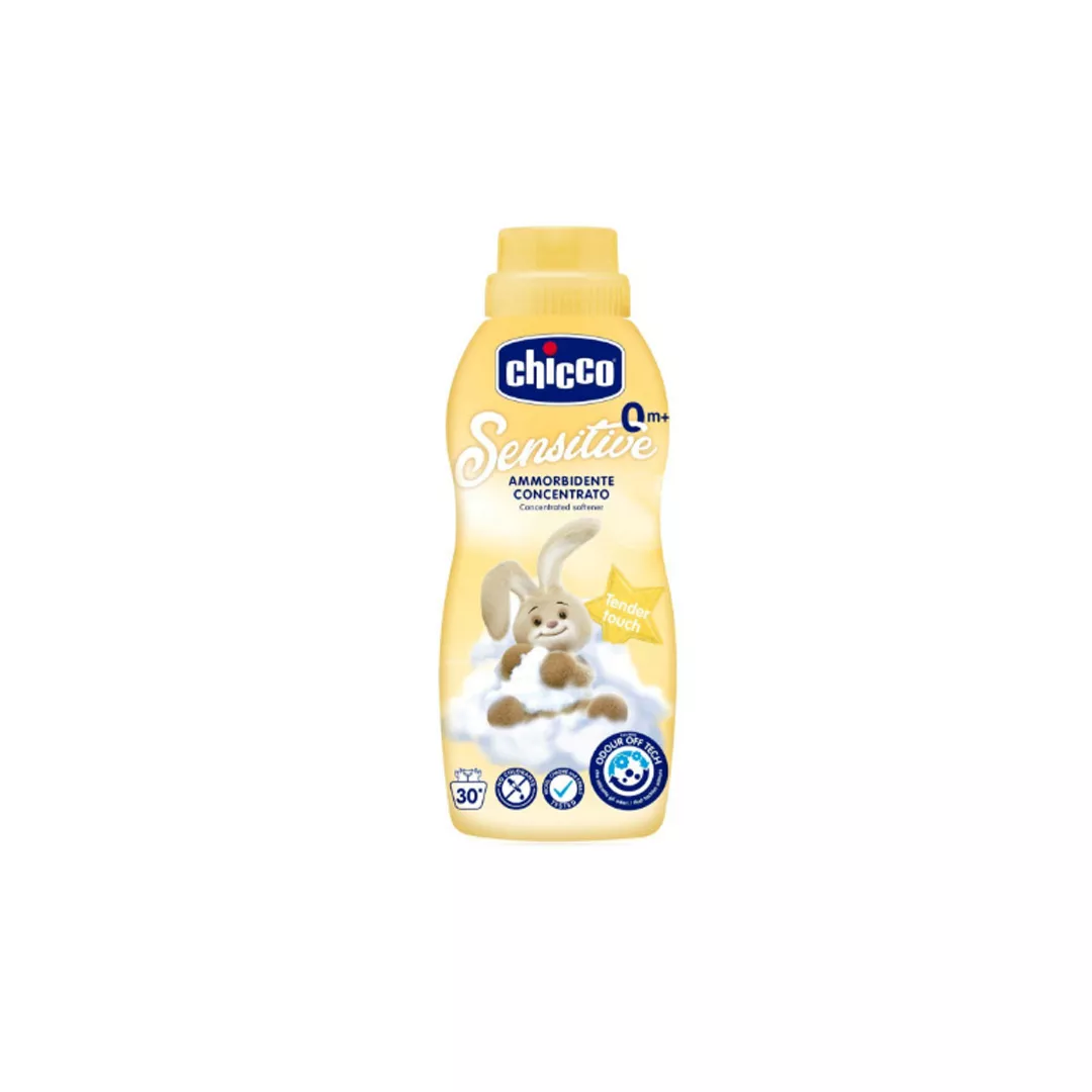 Balsam concentrat, pentru haine, Tender Touch, 6829410, 0 luni+, 750 ml, Chicco, [],farmaciabajan.ro