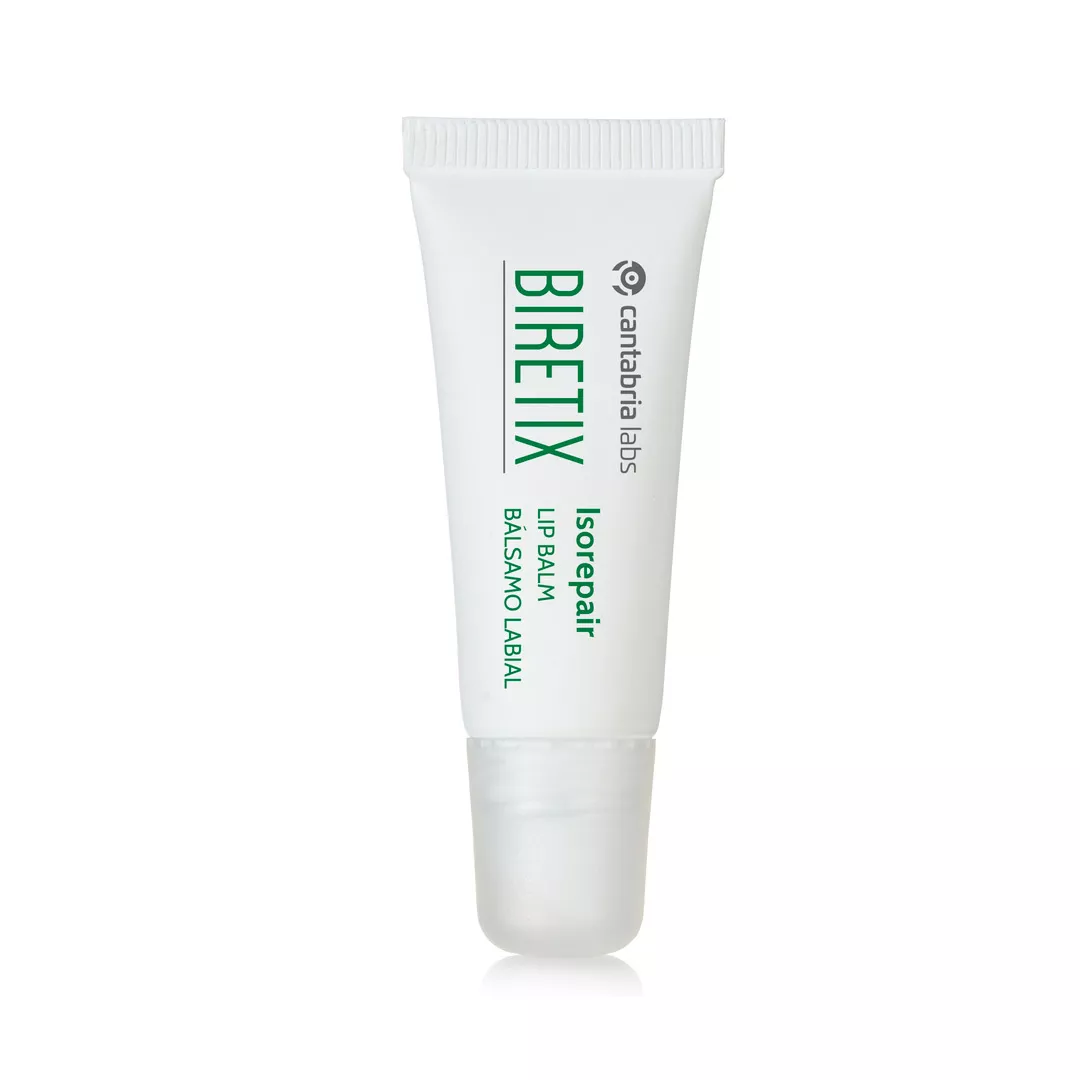 Balsam de buze Biretix Isorepair, 10 ml, Cantabria, [],farmaciabajan.ro
