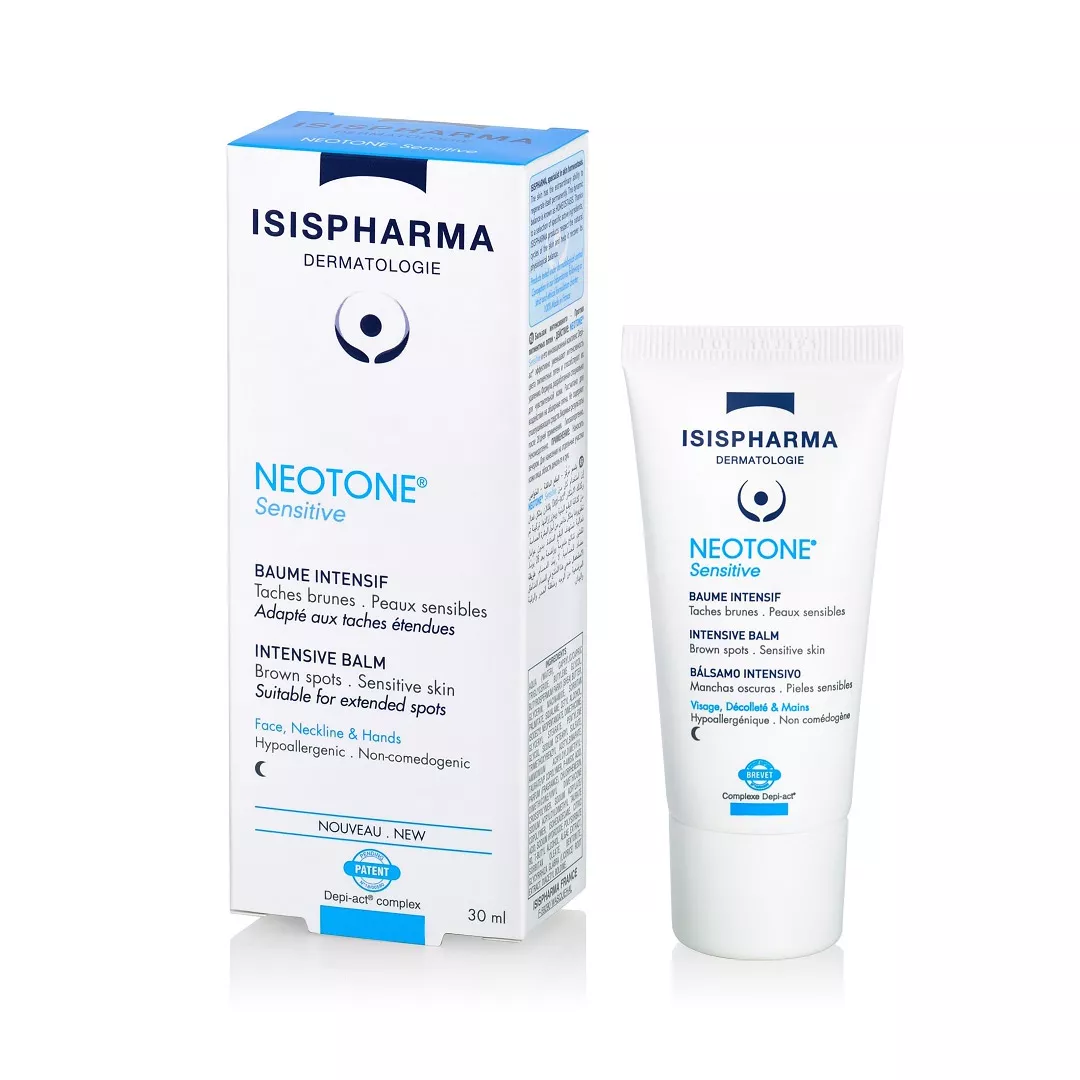 Balsam intens Neotone Sensitive, 30 ml, Isispharma, [],farmaciabajan.ro