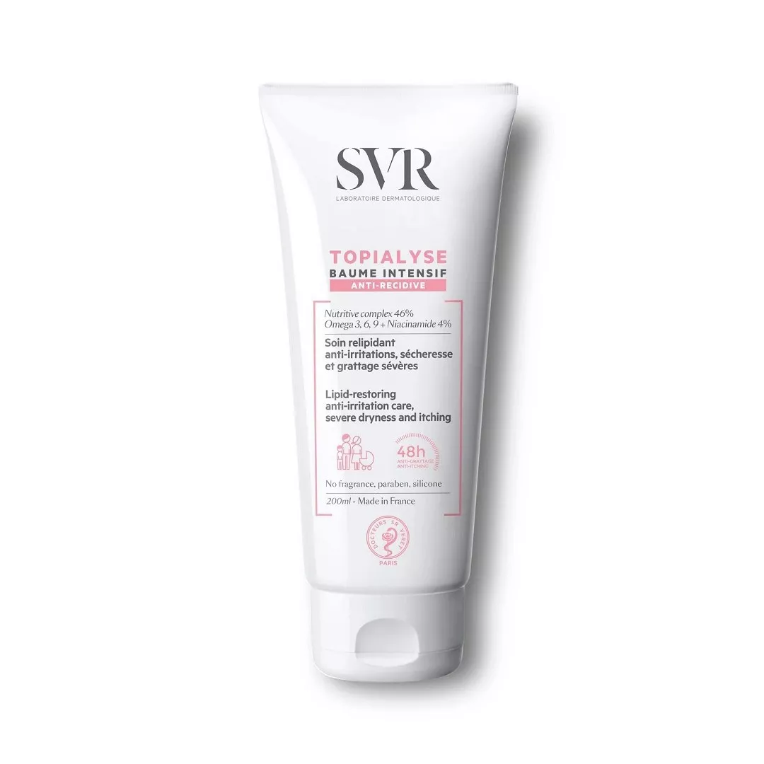 Balsam intensiv anti-recidiva Topialyse, 200 ml, Svr, [],farmaciabajan.ro