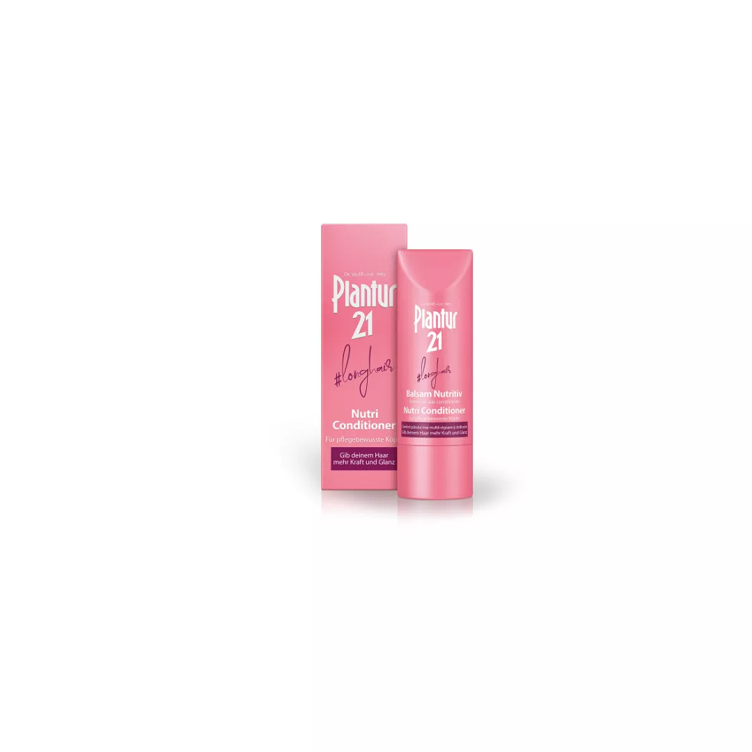 Balsam Nutritiv Plantur 21 #longhair , 175 ml, [],farmaciabajan.ro